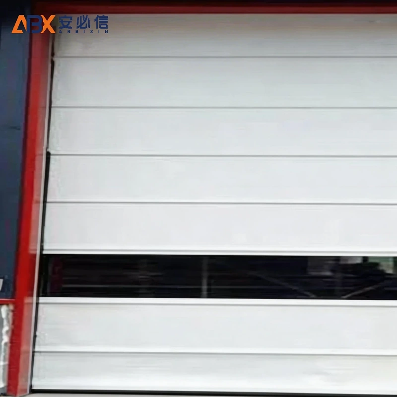 渭南工业快速门