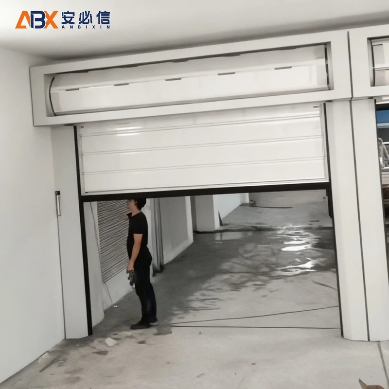 渭南雷达高速门